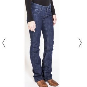 Kimes Ranch Jolene Bootcut jeans - washed never worn
